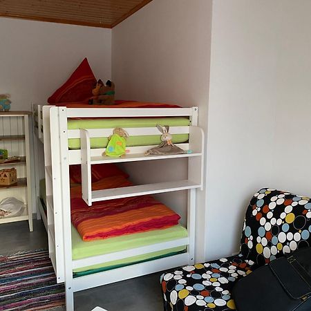 Nordseevilla Jade Schweiburg Eksteriør billede